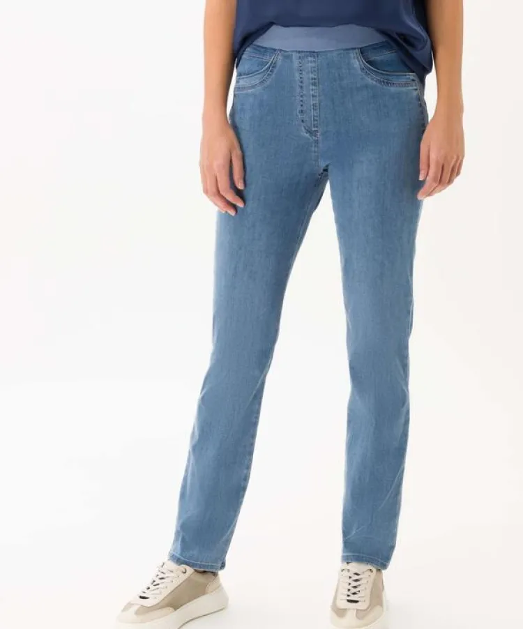 Raphaela by BRAX Jeans 116308_10918620 Blauw Discount