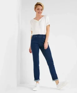 Raphaela by BRAX Jeans 106900_10927220 Blauw Online