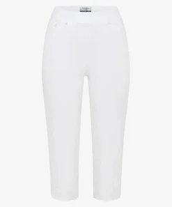 Raphaela by BRAX Jeans 166308_10960420 Wit Clearance