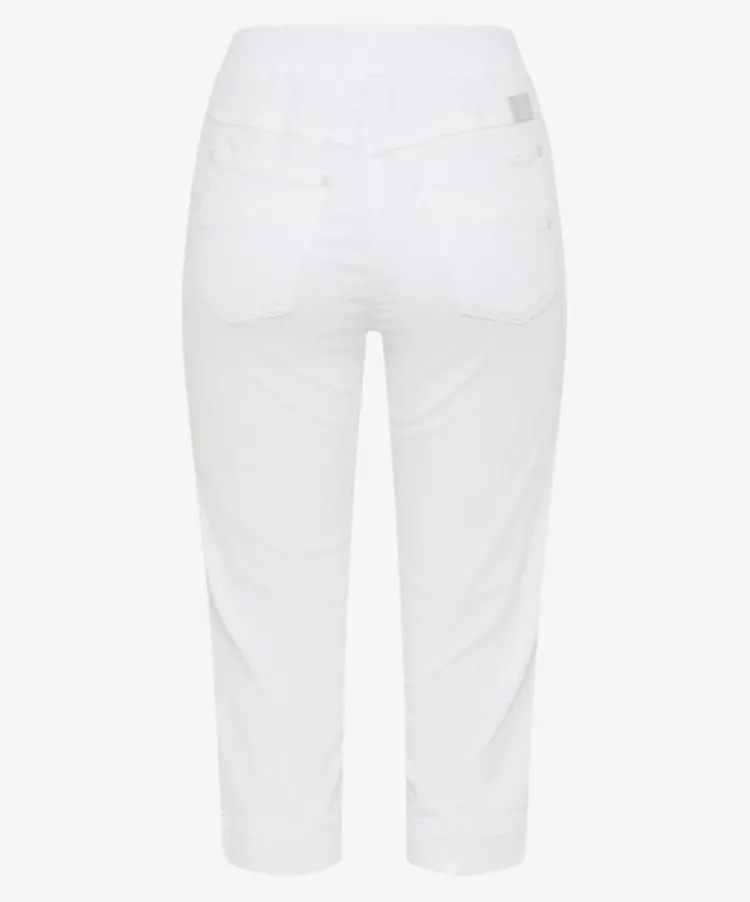 Raphaela by BRAX Jeans 166308_10960420 Wit Clearance