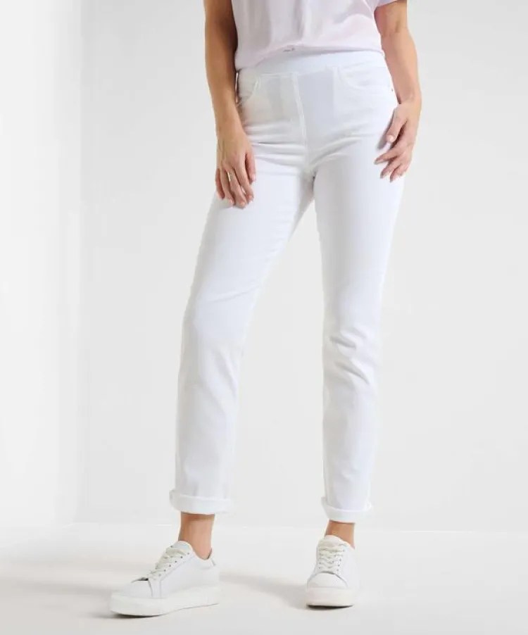 Raphaela by BRAX Jeans 116308_10918620 Wit New