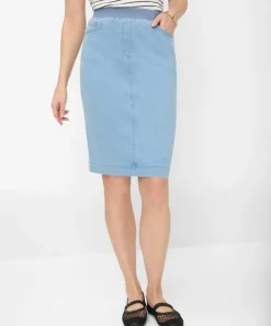 Raphaela by BRAX Rok 166308_10920300 Blauw Outlet