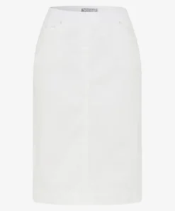 Raphaela by BRAX Rok 166308_10920300 Wit Hot