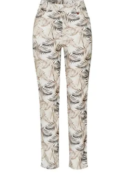 Relaxed by TONI Broek 28-77/2800-40 Beige Hot