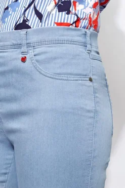 Relaxed by TONI Broek 21-61/2840-37 Blauw Sale