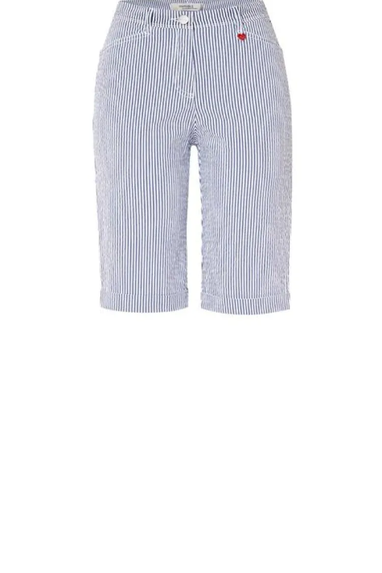 Relaxed by TONI Broek 23-24/2284-1 Blauw Hot