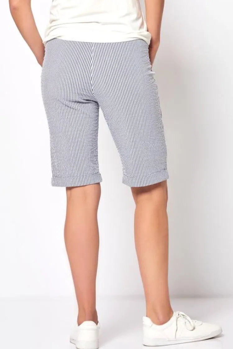 Relaxed by TONI Broek 23-24/2284-1 Blauw Hot