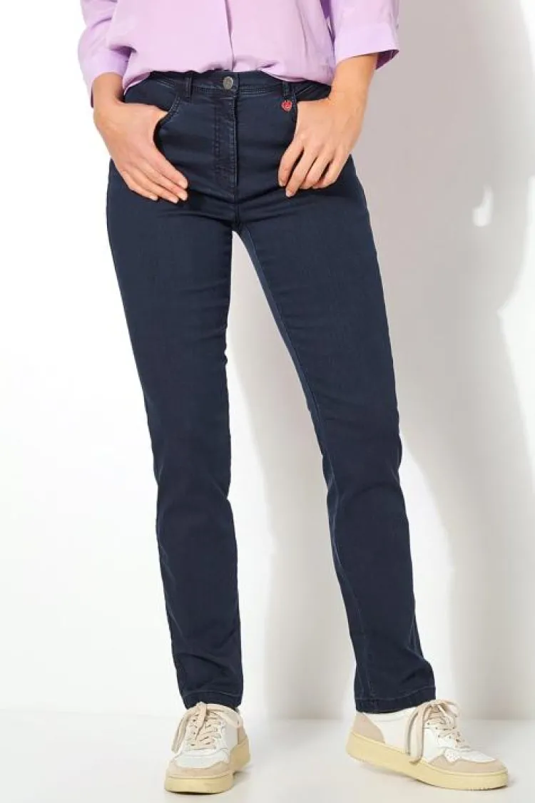 Relaxed by TONI Broek 21-31/2840-13 Blauw Best