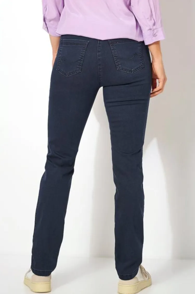 Relaxed by TONI Broek 21-31/2840-13 Blauw Best
