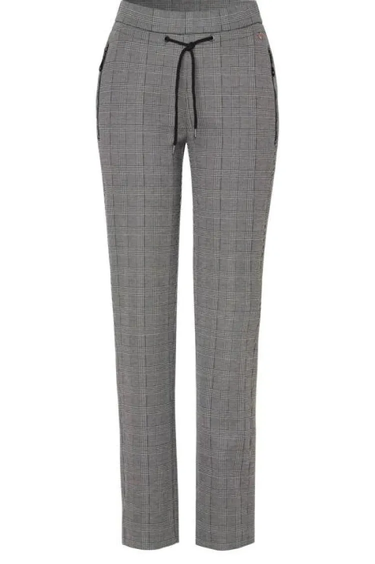 Relaxed by TONI Broek 64-05/2243-4 Grijs Online