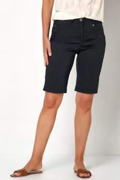 Relaxed by TONI Broek 21-61/2284-3 Blauw Hot