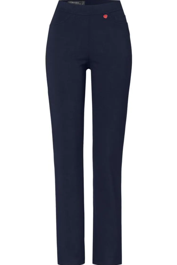 Relaxed by TONI Broek 61-68/2800 Blauw Discount