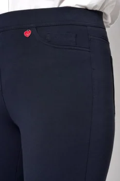 Relaxed by TONI Broek 61-68/2800 Blauw Discount