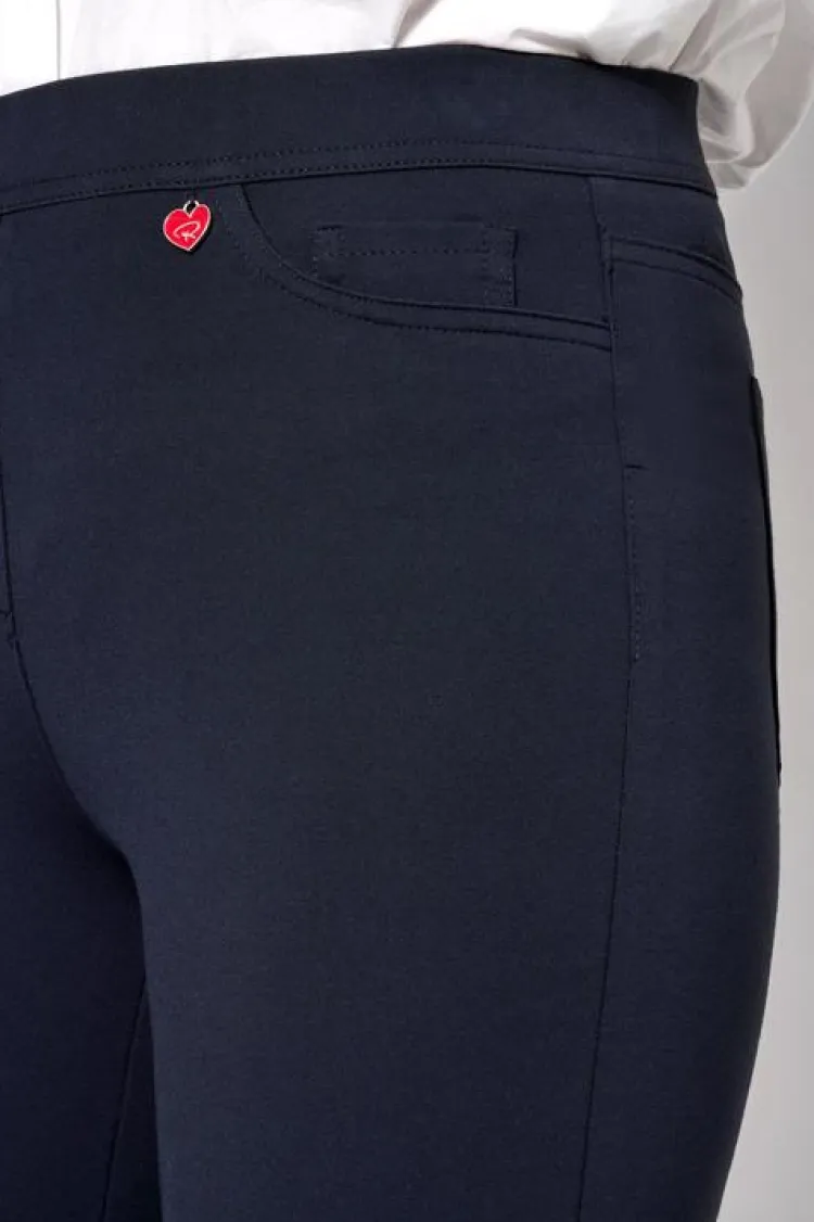 Relaxed by TONI Broek 61-68/2800 Blauw Discount