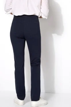 Relaxed by TONI Broek 61-68/2800 Blauw Discount