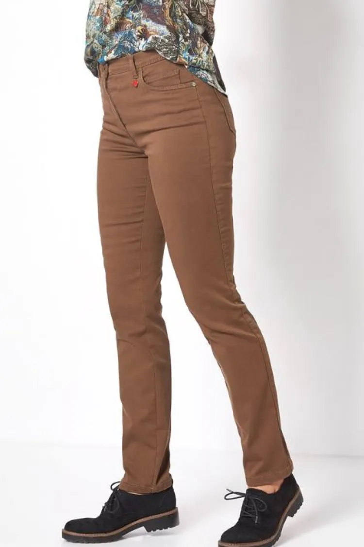 Relaxed by TONI Broek 21-31/2840-13 Bruin Hot