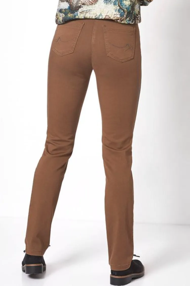Relaxed by TONI Broek 21-31/2840-13 Bruin Hot