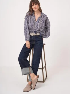 Repeat Blouse 600709 Best
