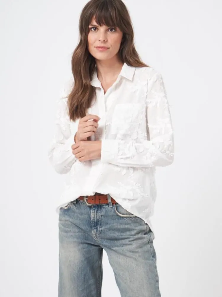 Repeat Blouse 600705 Hot