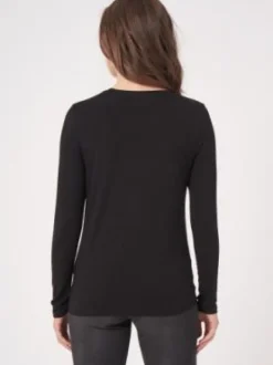 Repeat T-Shirt 500109 Zwart New