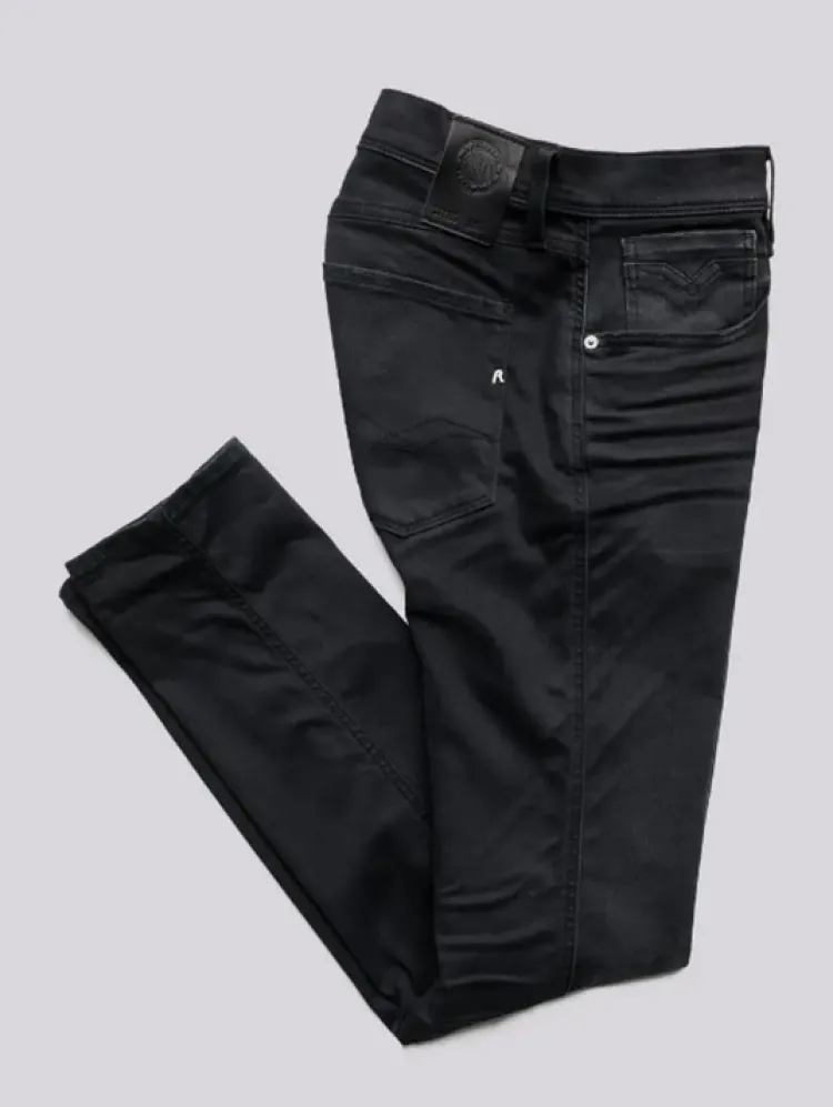 Replay Slim Fit Anbass M914 .000.661 E01 Online