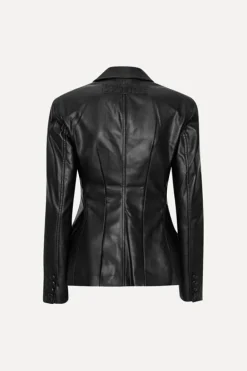Rotate Blazer Zwart 113053100 Sale