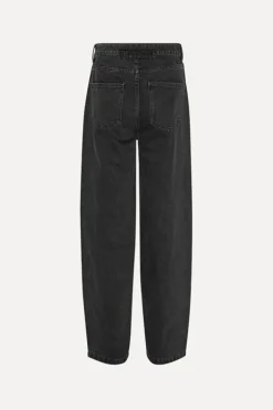 Rotate Wide leg Cargo Pants Zwart 113053100 Online