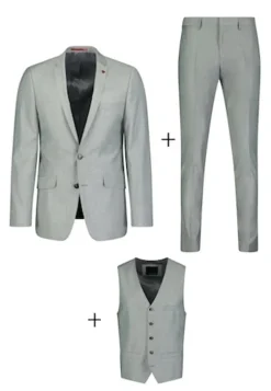 Roy Robson Blazer Groen 000021161057400