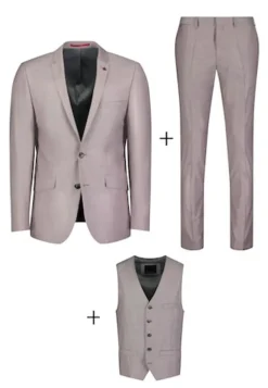 Roy Robson Blazer Licht paars 000021161057400 Sale