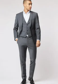 Roy Robson Broek S01050381295400 Grijs Online