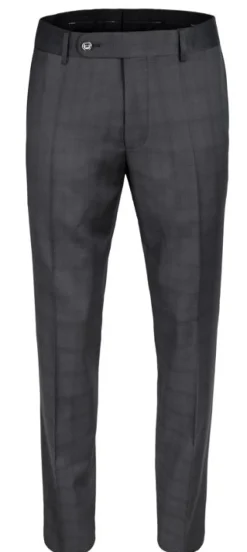 Roy Robson Broek S01050881267500 Zwart
