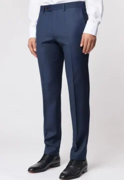 Roy Robson Broek S01050081267500 Blauw Discount
