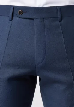 Roy Robson Broek S01050081267500 Blauw Discount
