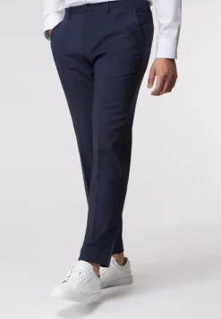 Roy Robson Broek S01050461083200 Blauw Outlet