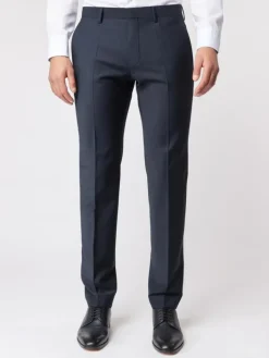 Roy Robson Broek S01050381295400 Blauw Online