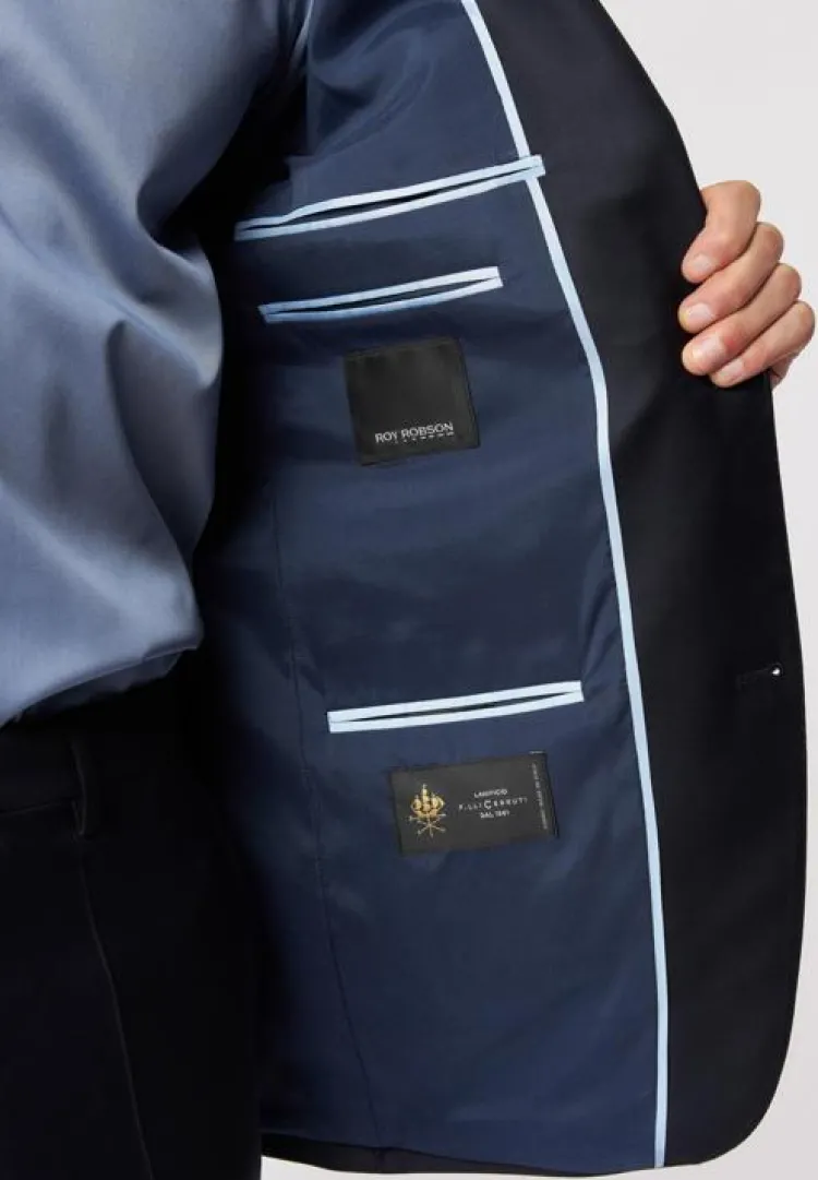 Roy Robson Colbert S00050491004500 Blauw