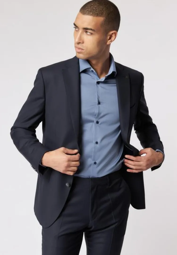 Roy Robson Colbert S00050491004500 Blauw