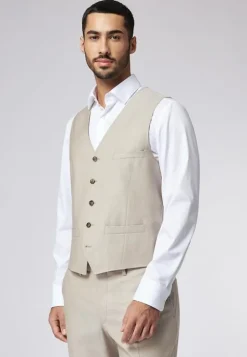 Roy Robson Gilet Beige 005021161057600 Outlet