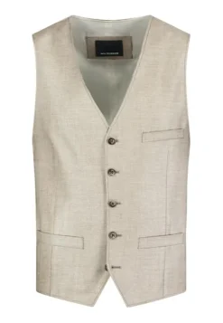Roy Robson Gilet Beige 005021161057600 Outlet