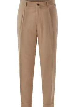 Savile Row by CG - CLUB of GENTS Broek 51.201S0_239403 Bruin Clearance