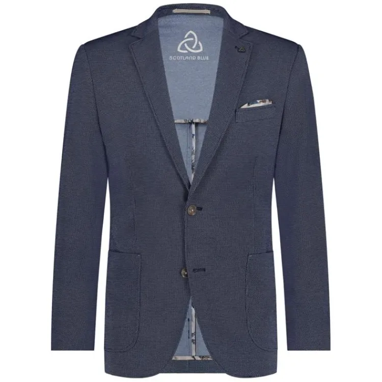 Scotland Blue Colbert SPE251037LU62SB-290 Blauw Best