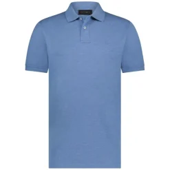 Scotland Blue Polo SPE25108FA63SB-241 Blauw Clearance