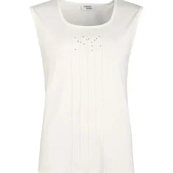 Sommermann Top 6562-63 Beige Clearance