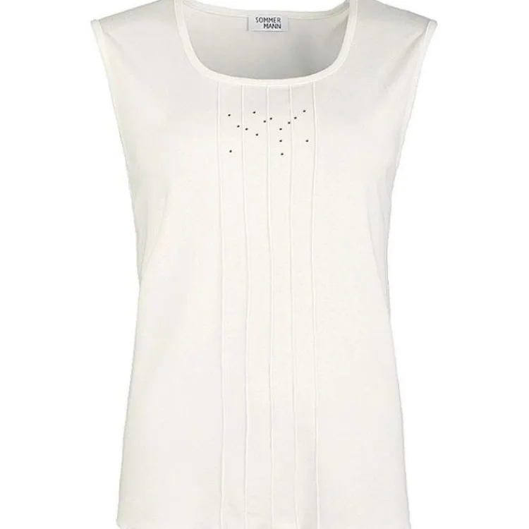 Sommermann Top 6562-63 Beige Clearance