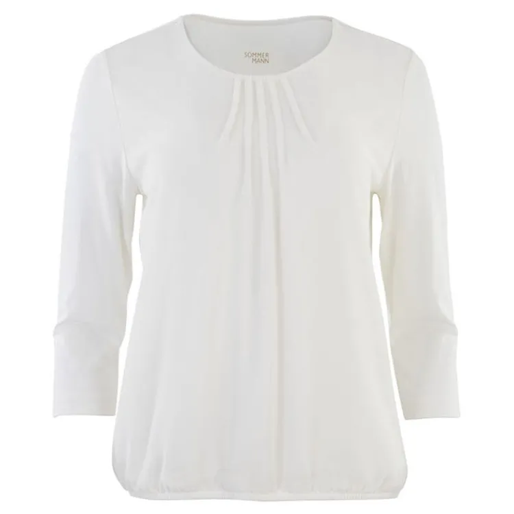 Sommermann T-Shirt 5214-22 Beige Online