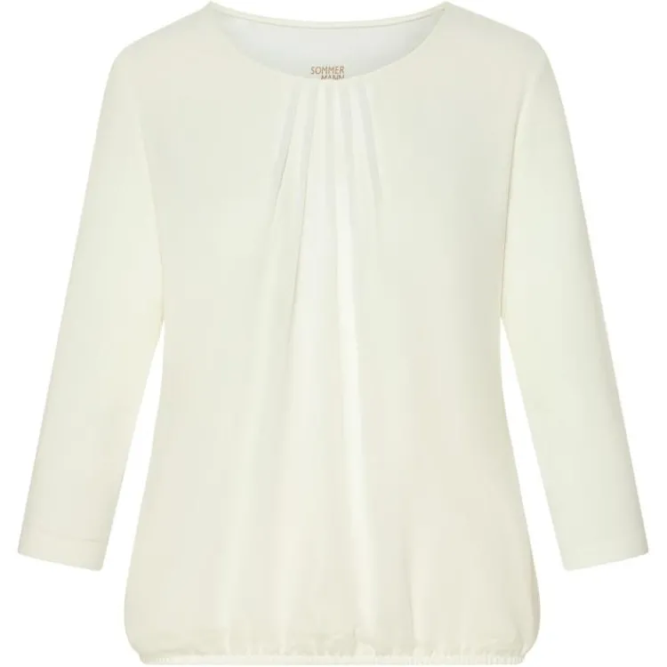 Sommermann T-Shirt 5214-22 Beige Online