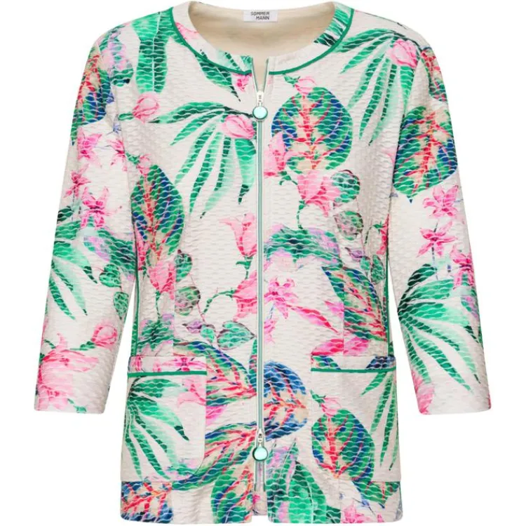 Sommermann Vest 4551-22 Hot