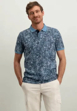 State of Art Polo 46414458 Blauw Outlet