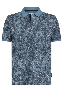 State of Art Polo 46414458 Blauw Outlet