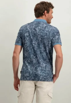 State of Art Polo 46414458 Blauw Outlet